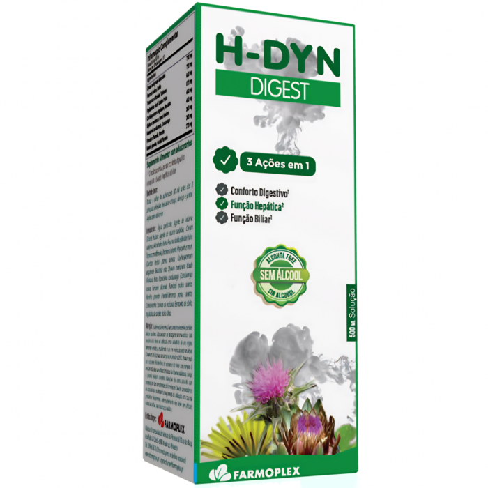 H-DYN 500 ml
