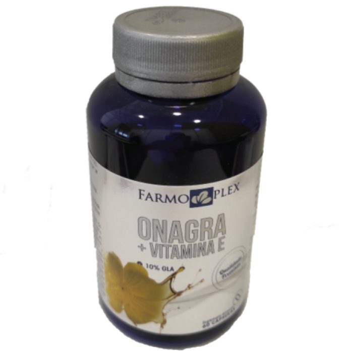 Óleo de Onagra 60 Cápsulas