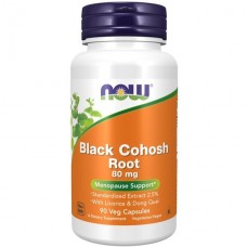 Black Cohosh Root 80 mg 90 Cápsulas 