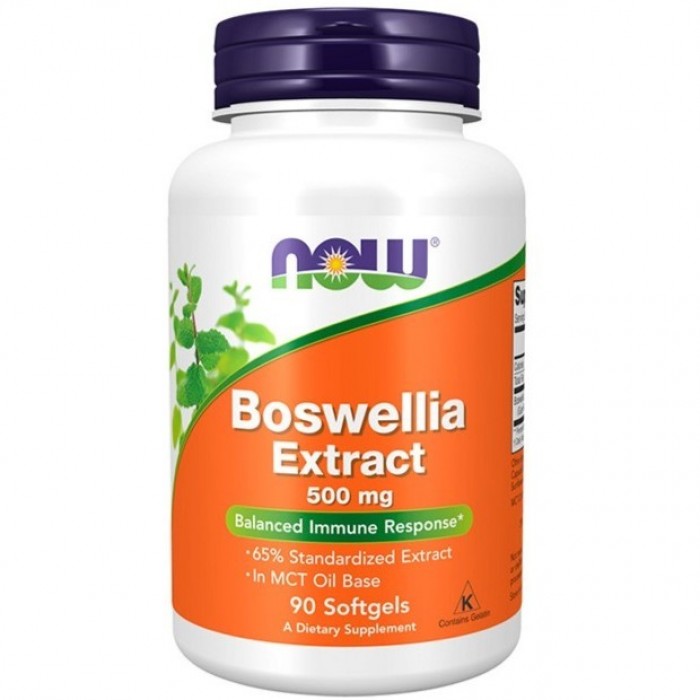 Boswellia Extrato 500 mg 90 Softgels Boswellia Extrato 500 mg 90 Softgels