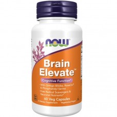Brain Elevate 60 Cápsulas Vegetais