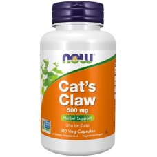 Cat's Claw (Unha de Gato) 100 Cápsulas Vegetais