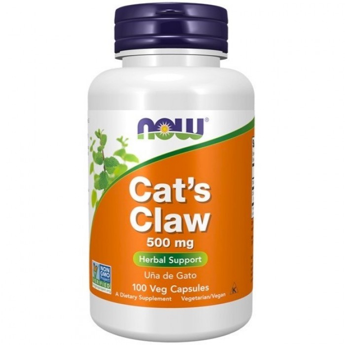 Cat's Claw (Unha de Gato) 100 Cápsulas Vegetais Cat's Claw (Unha de Gato) 100 Cápsulas Vegetais