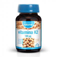 Vitamina K2 100µg 60 Comprimidos
